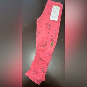 Peekaboo Beans Leggings